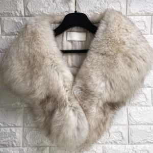 ファーショール　成人式　和装